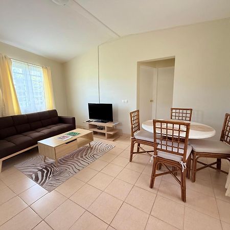 Hill Top Cottage La Savane ภายนอก รูปภาพ